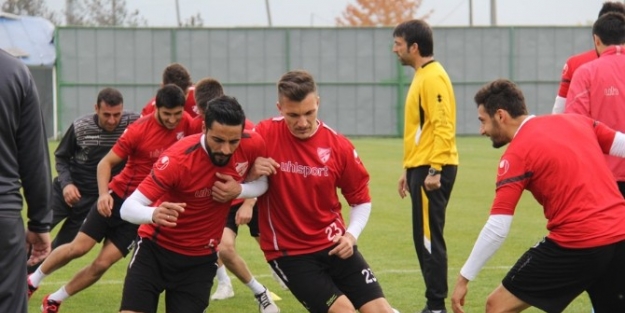 Boluspor’da Moraller Yerinde