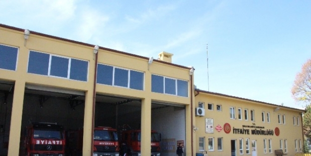 Bolu Belediyesi İtfaiyesi’nin Kalitesi Yeniden Tescillendi