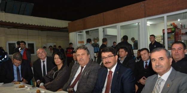 Yunusemre Ve Şehzadeler Zabıtaları Karşı Karşıya Geldi