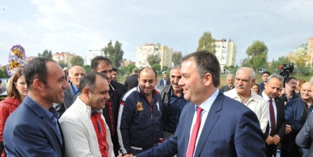 Buca Belediyesi’nden Kitap Kafe Ve Mini Sahaflar Sokağı