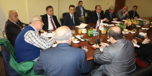 Karacabey'de Kentleşme Çalıştay'ı düzenlendi.