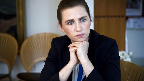 Danimarka ile ipler gerildi