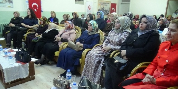 Erzincan’da “toplum Kalkınmasında Gönül Elçileri Buluşma Programı” Düzenlendi