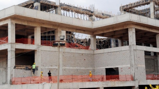 Bir iş kazası daha: 4 yaralı