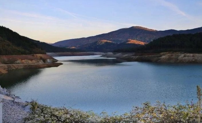 Bursa'da barajlardaki doluluk oranı açıklandı