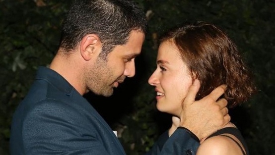 Keremcem ve Seda Güven evlendi