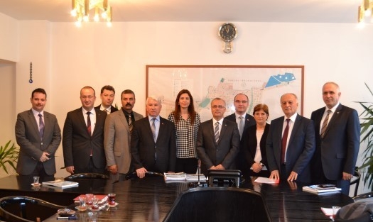 Kayda: "salihli, Bölgenin Parlayan Yıldızı Olacak"