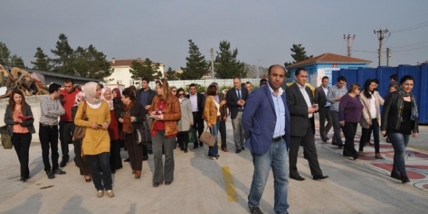 Kartepe Atık Getirme Merkezi Türkiye’ye Örnek Oluyor