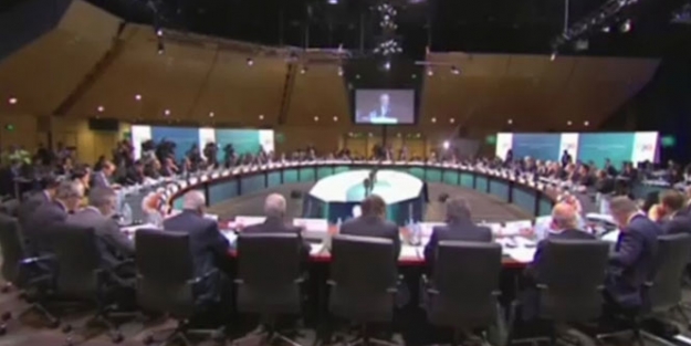 G-20 Zirvesi başlıyor