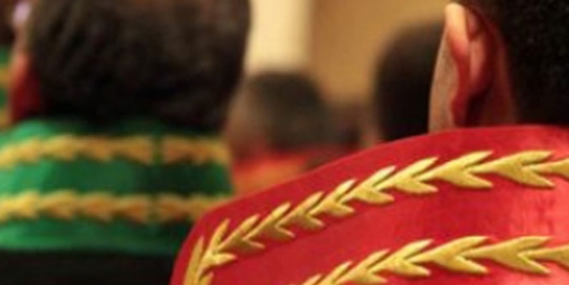 Hakim ve savcılara zam müjdesi