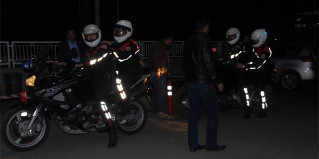 Diyarbakır'da geniş kapsamlı operasyon