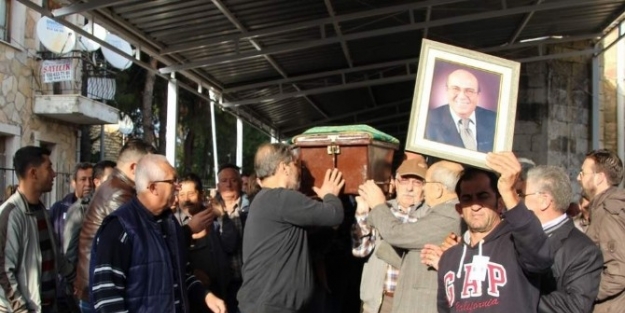 Eski Başkan Küçükkaya’ya Son Görev