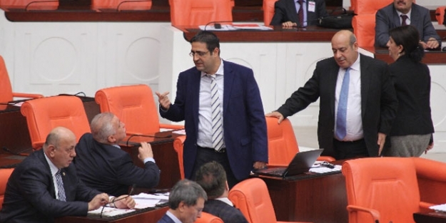 MHP ve HDP arasında "Dersim" tartışması