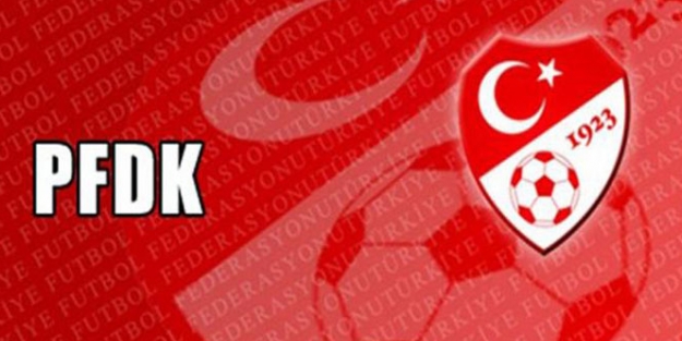 PFDK, 3 büyük kulübe ceza yağdırdı