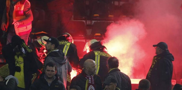 UEFA Galatasaray için toplandı