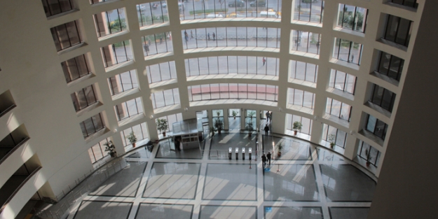 Bakırköy Adliyesi'nde inanılmaz firar