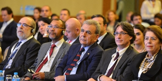 İzmir’in ’’akdenizlilik Kimliği’’ Öne Çikacak