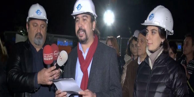 Validebağ'a bir destek daha