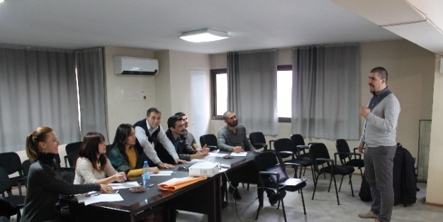 Mhp’den 9 Masada İzmir Çaliştayi