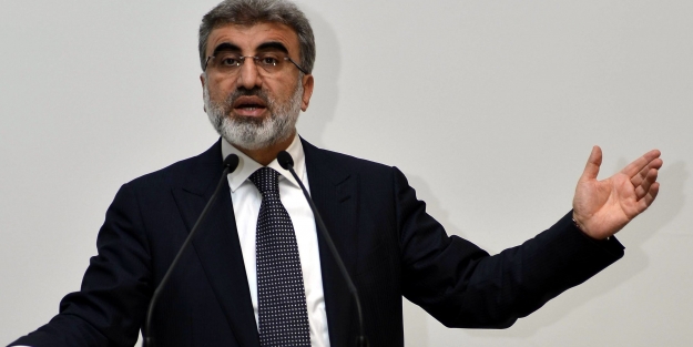 Taner Yıldız'dan istifa açıklaması