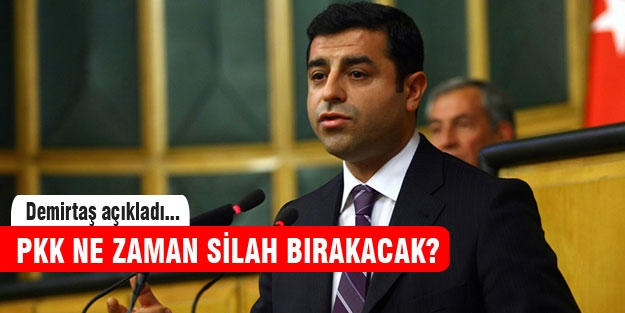 PKK ne zaman silah bırakacak?