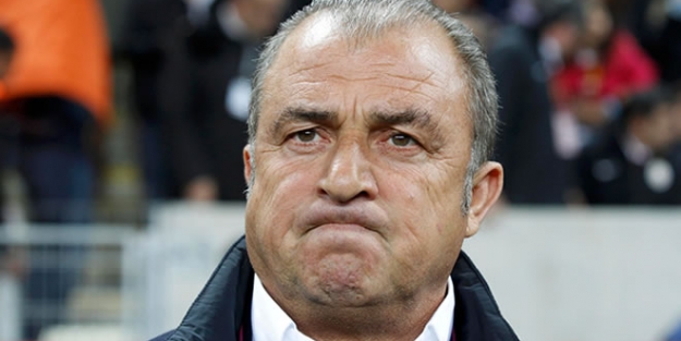 Fatih Terim futbolcularına moral verdi