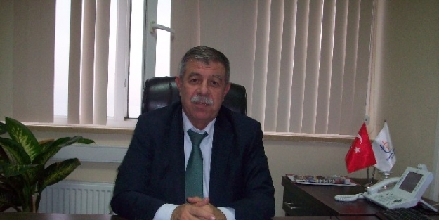 Yumurtalık Tapu Sicil Müdürlüğüne Ali Özkalayci Atandı