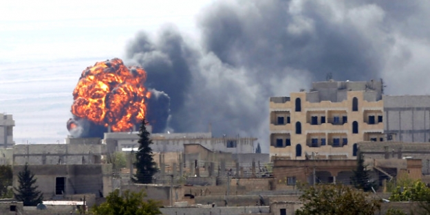 Kürtlerin çok gizli Kobani planı!