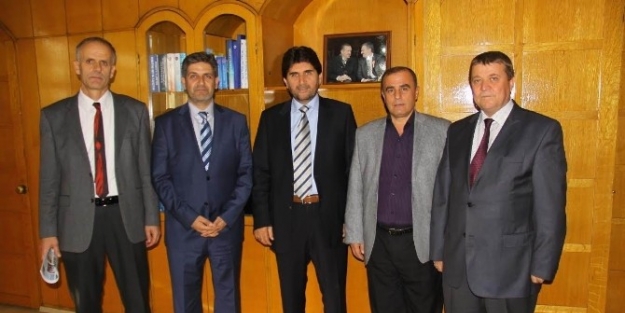 Derbent Belediye Başkanı Acar’dan Konya Ziyareti