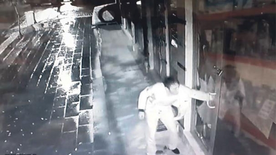 Evlenmek istemeyen oto hırsızı sevgilisinden böyle intikam aldı