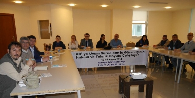 İş Güvenliği Uzmanı Küçük: "sanayinin Dışında, Tarımda İş Güvenliği Farkındalığı Başlamadı"