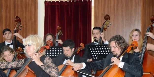 Balkan Senfoni Orkestrasından Nkü’de Unutulmaz Konser