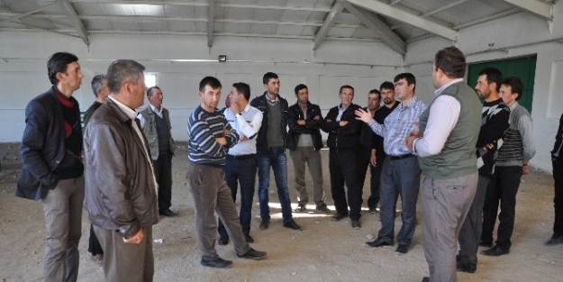 Kütahya’da ’sürü Yönetimi Kursları’ Başladı