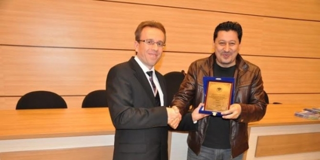 Nkü’de ’milli Mücadele Tarihinde Tekirdağ’ın Kurtuluşu’ Konferansı Düzenlendi