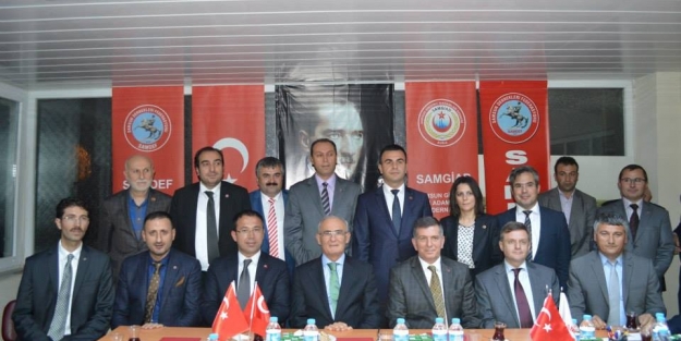 Samsunlular Bursa'da hasret giderdi