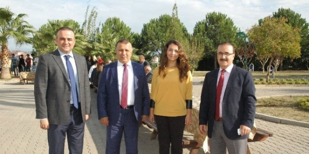 Akdeniz Üniversitesi Myo’da Geleneksel Aşure Günü