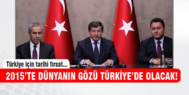 Türkiye için tarihi fırsat