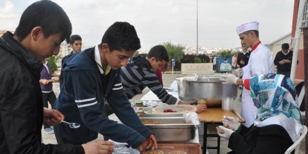 Aliağa’da Aşure Etkinliği