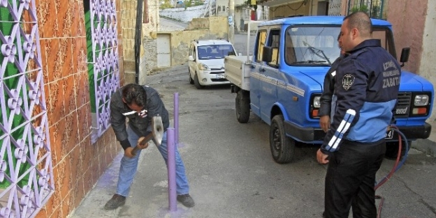Konak’ta Sokaklara Düzen Geldi