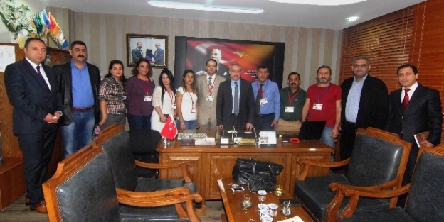 Kihayko Ceyhan’dan Memnun Ayrıldı