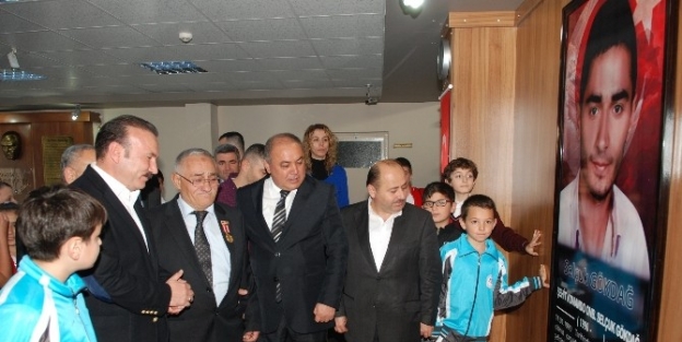 Başkan Doğan’dan Üç Açılış Birden