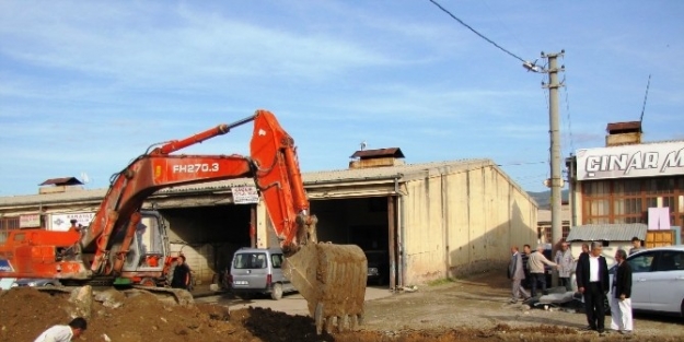 Yol Düzenleme Projesi