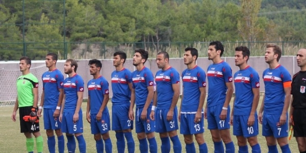 Manavgatspor Kırıkhan Deplasmanında