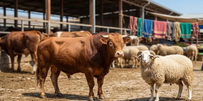 2026 Kurbanlık Fiyatları Belli Oldu