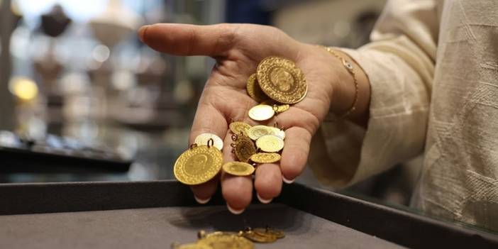 Altın Piyasasında Dalgalı Seyir: Gram, Çeyrek ve Cumhuriyet Altını Fiyatları